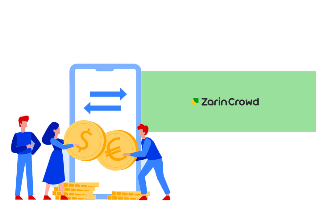 کراودفاندینگ جایگزینی برای ضرر در بورس 2 کراودفاندینگ