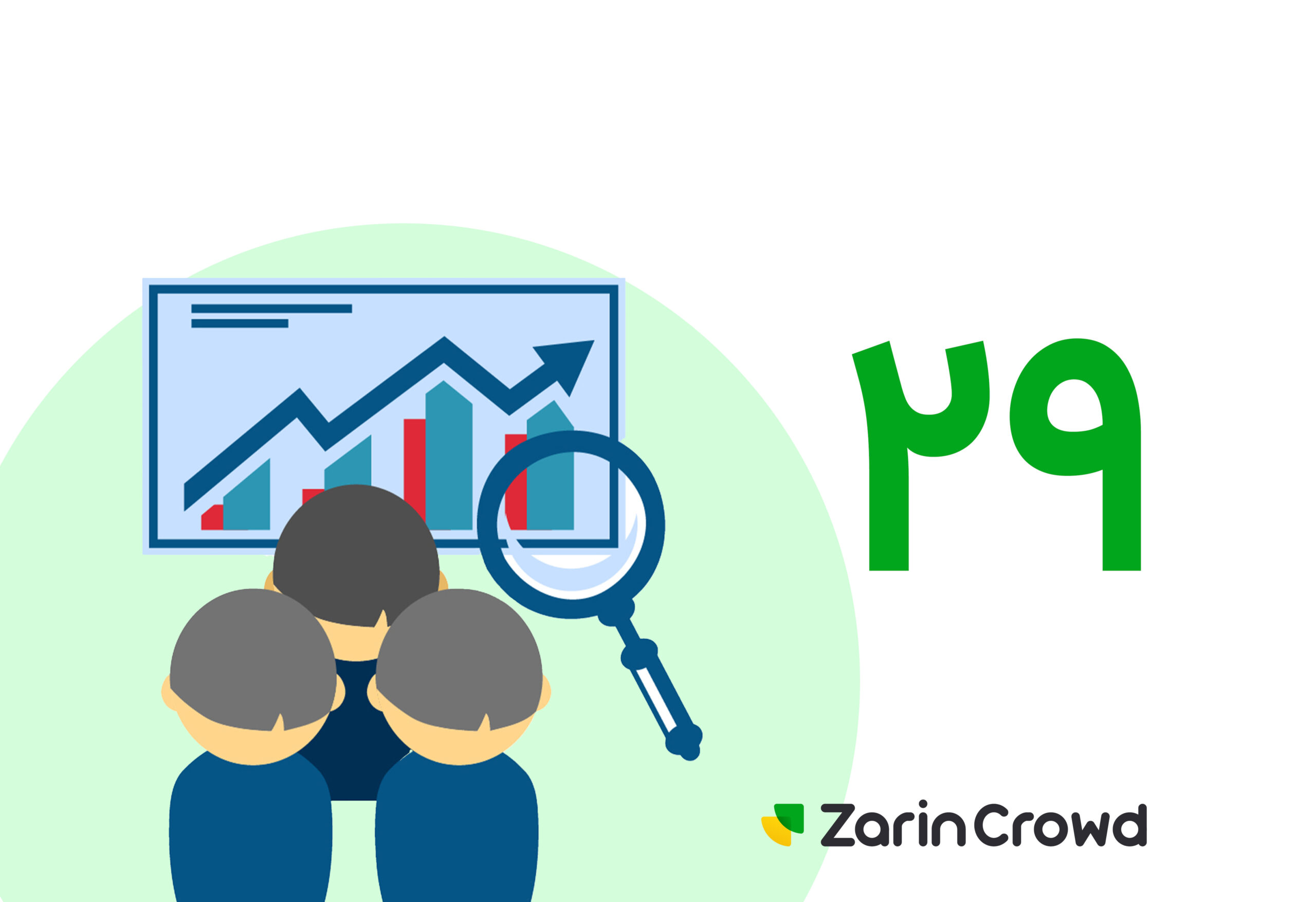 کراودفاندینگ جایگزینی برای ضرر در بورس 1 کراودفاندینگ
