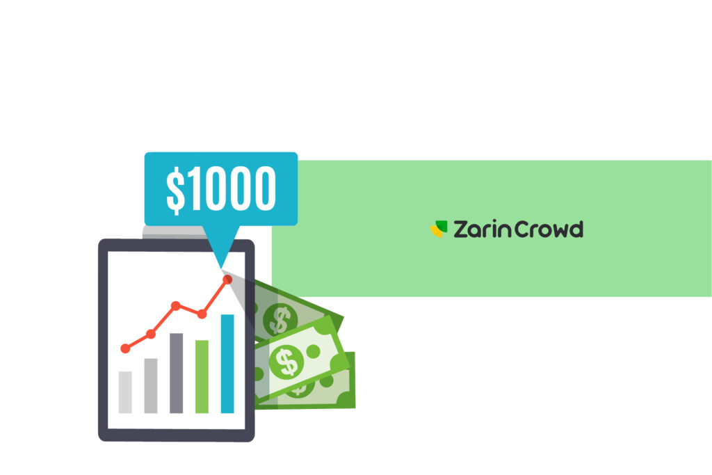 کراودفاندینگ جایگزینی برای ضرر در بورس 3 کراودفاندینگ